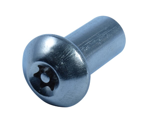 SECURITY BARREL NUT BUT HD POST TORX SS304 M10 X 28 